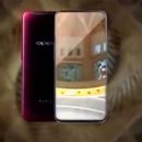 Oppo Find X показали на видео