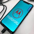 Фото Motorola One Power: «монобровь» это сила