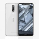 Характеристики Nokia 5.1 Plus: дисплей с «монобровью» и двойная камера