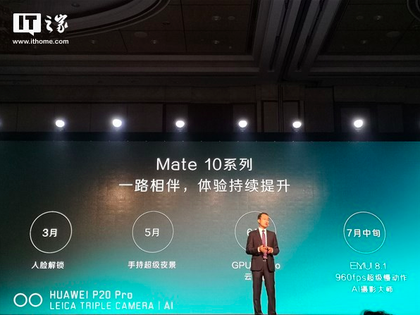 График выхода обновлений с технологией GPU Turbo для устройств Huawei и Honor