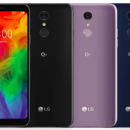 Стали известны цены на LG Q7 и LG Q7+