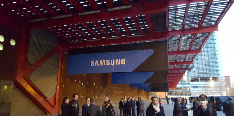 Samsung готовит доступный смартфон с Android Go