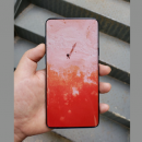 Samsung Galaxy S10 на фото: полноэкранное будущее?