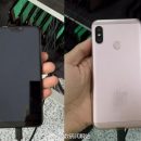 Xiaomi Redmi 6 на «живом» фото