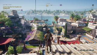 Скриншот Assassin's Creed: Odyssey