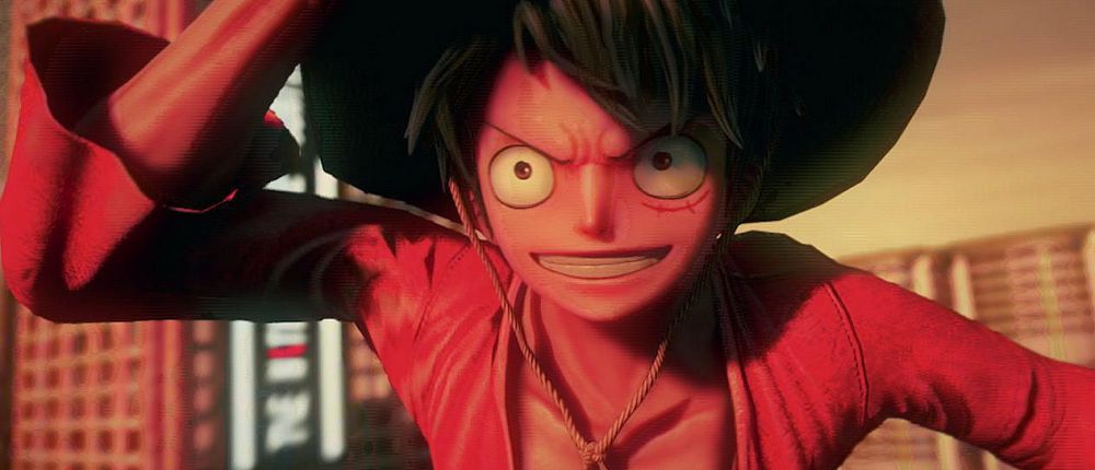 Bandai Namco показала геймплей аниме-файтинга Jump Force