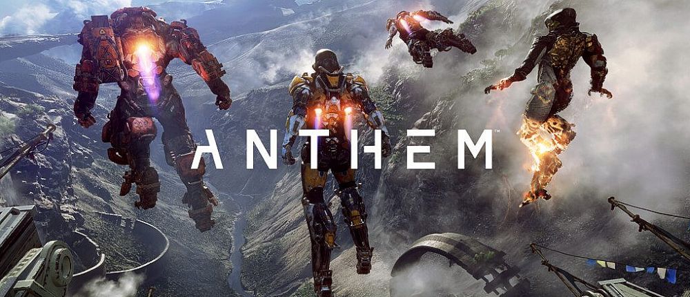 Bioware показала новый тизер Anthem в преддверии E3