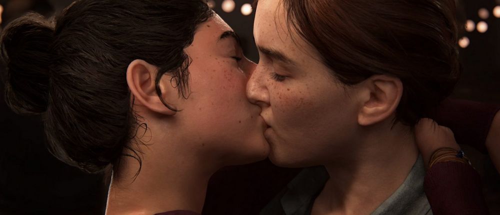 Детский канал Disney XD показал лесбийский поцелуй в Last of Us: Part 2 на трансляции Е3 и сразу же прервал её