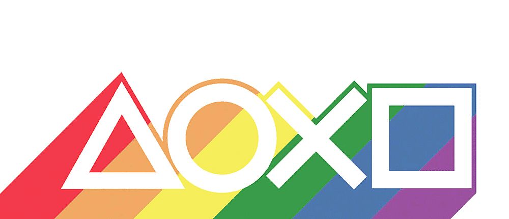 «Для всех игроков»: для PS4 доступна тема с цветами радуги