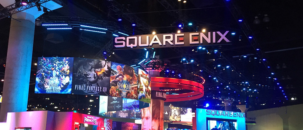 E3 2018: онлайн-трансляция конференции Square Enix на русском языке (начало 11 июня в 20:00 МСК)