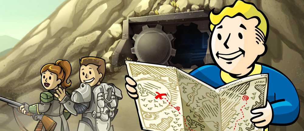 Fallout Shelter выйдет для PS4. Опубликован список достижений