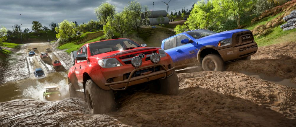 Forza Horizon 4 могут взломать и отправить на торренты за три месяца до релиза