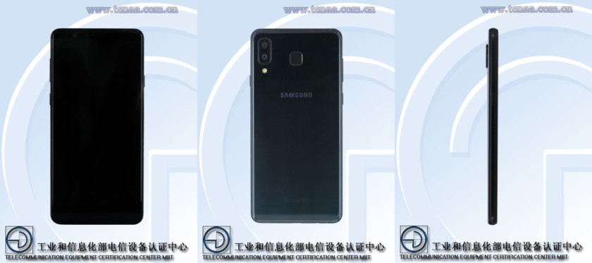 Samsung Galaxy S9+ Lite сертифицирован в Китае