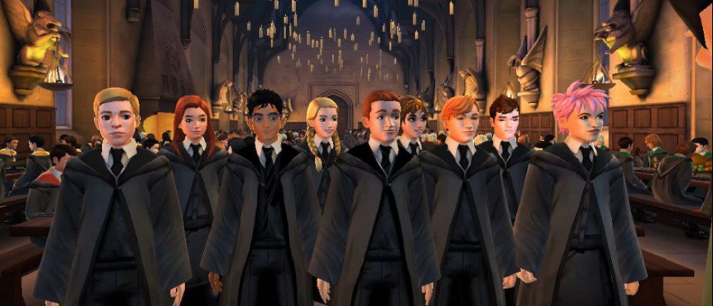 Гайд по Harry Potter: Hogwarts Mystery — как отвечать на вопросы учителей и друзей