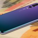 Huawei: международные продажи серии Huawei P20 впечатляющие