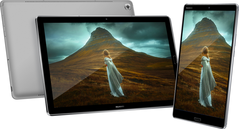 Планшет Huawei MediaPad C5 получит чип Snapdragon 435 и 8-дюймовый дисплей
