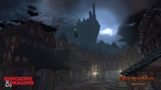 Добро пожаловать на проклятую землю: для Neverwinter вышло дополнение Ravenloft (видео)