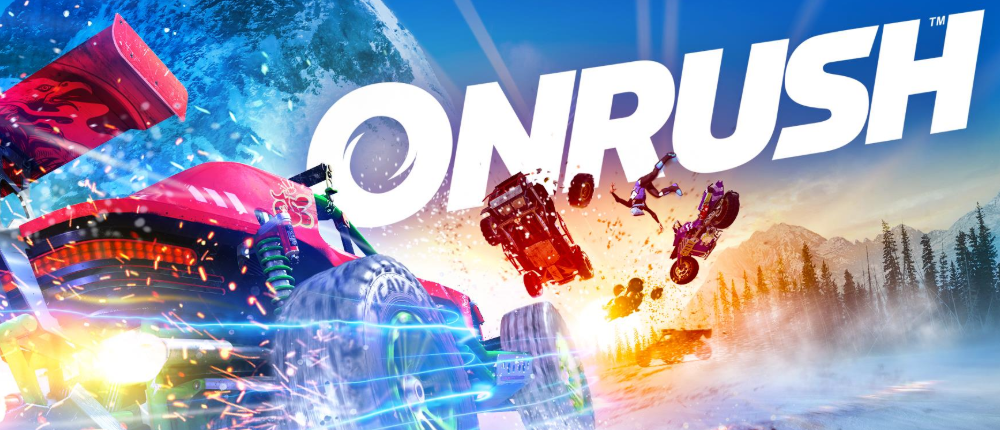 Обзор OnRush — новое слово в жанре аркадных гонок