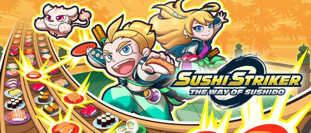 Обзор Sushi Striker: The Way of Sushido — за себя и за суши!
