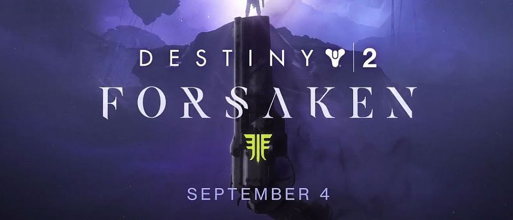 Перки, рейды, два ствола: Destiny 2: Forsaken выйдет 4 сентября (трейлер)