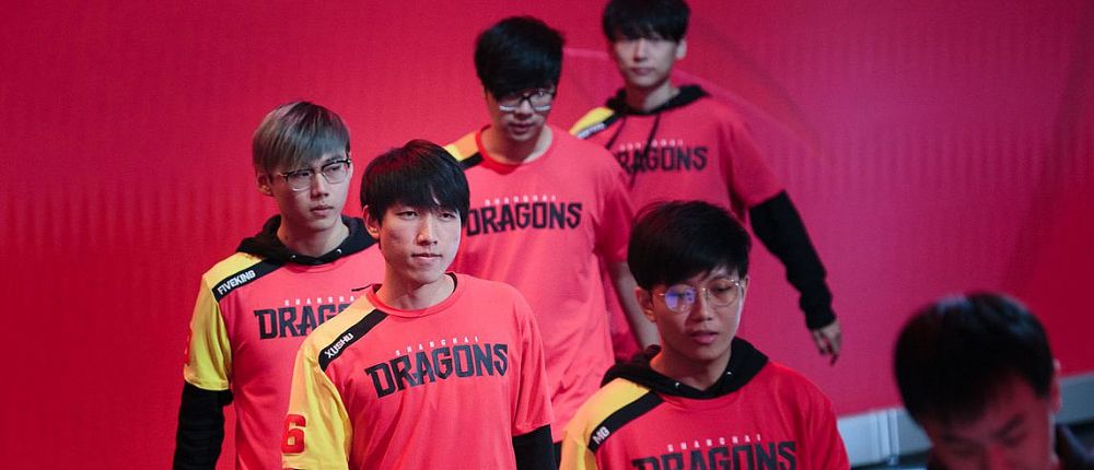 Первый сезон Overwatch League завершен. Команда Shanghai Dragons установила новый киберспортивный рекорд по количеству поражений