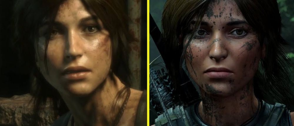 Посмотрите, как Shadow of the Tomb Raider отличается от Rise of the Tomb Raider (видео)