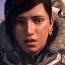 Разработчики Gears 5 опубликовали изображение с таинственным новым героем