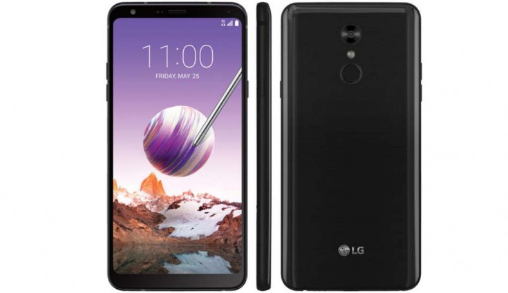 Стартовали продажи LG Stylo 4