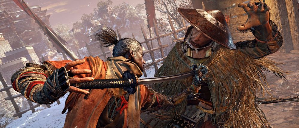 Sekiro: Shadows Die Twice от авторов Dark Souls будет стелс-игрой без мультиплеера (подробности)