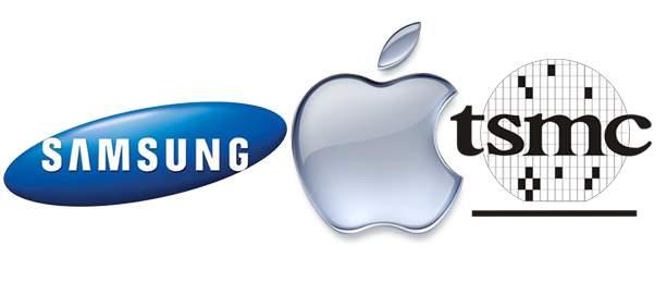 Samsung — претендент на место поставщика мобильных чипов для Apple