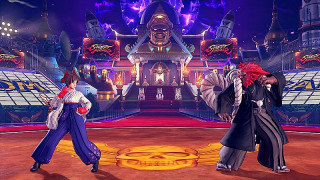 В Street Fighter 5 добавят костюмы из Devil May Cry и Mega Man