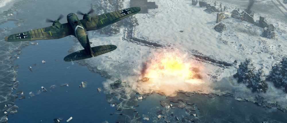 Sudden Strike 4 в издании с самыми важными битвами WWII выйдет на Xbox One уже совсем скоро