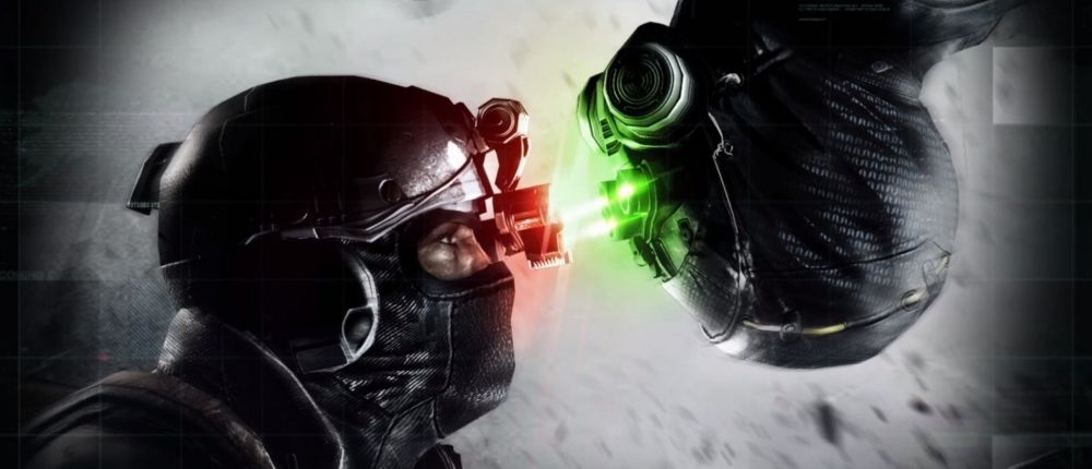 Ubisoft очень хочет показать новую Splinter Cell