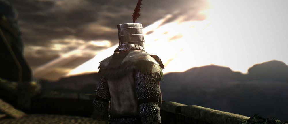 В Dark Souls Remastered добавили HD-текстуры из фанатского мода