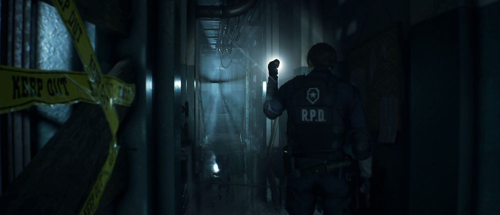 В Resident Evil 2 Remake переделают локации