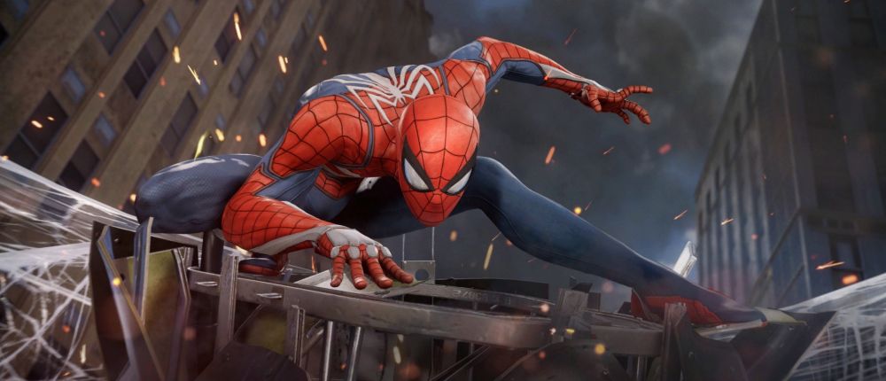 В свежем геймплее Marvel's Spider-Man показали огромные размеры игрового мира