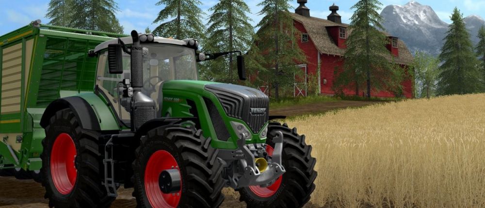 В трейлере Farming Simulator 19 показали бурную жизнь фермера под безумный трек рок-группы Clutch