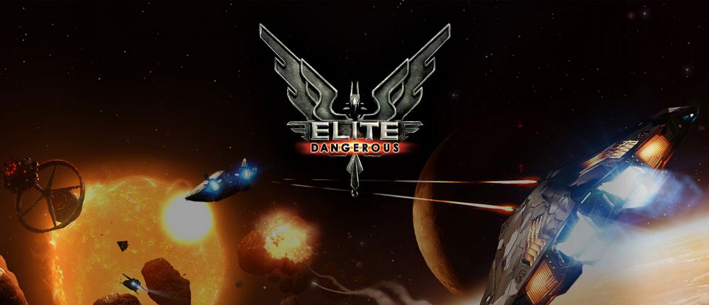 Вторая глава космосима Elite Dangerous выйдет 28 июня (трейлер)