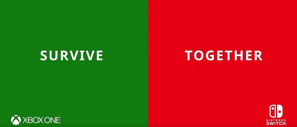 «Выживайте вместе»: Microsoft и Nintendo объединились, чтобы победить Sony