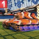 World of Tanks встречает ЧМ 2018 возвращением танкового футбола