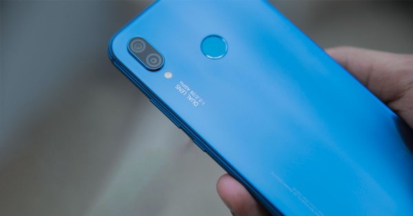 Huawei Nova 3 получит дисплей нового формата 19:9