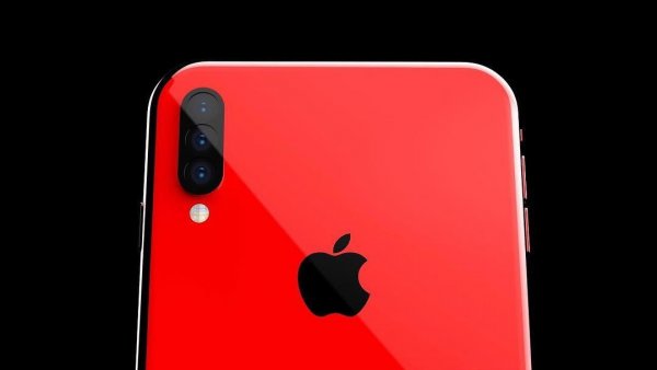 iPhone 2019 оснастят тройной камерой