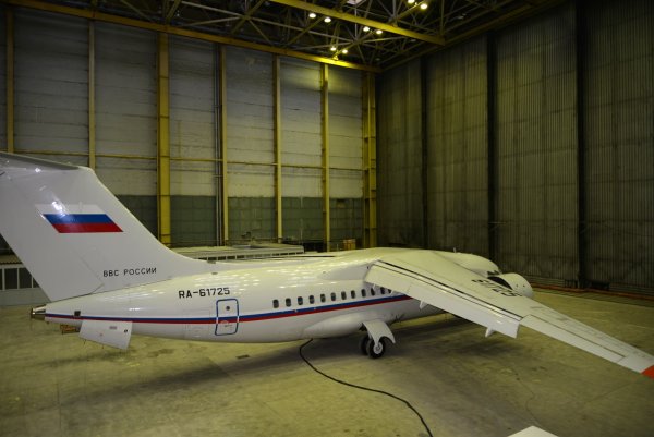 Проект военного транспортника Ил-112 могут «завернуть»