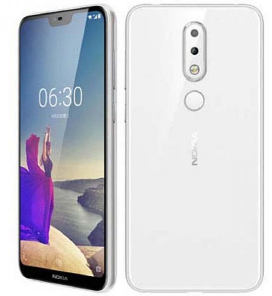 Обнародована цена смартфона Nokia X6 Polar White