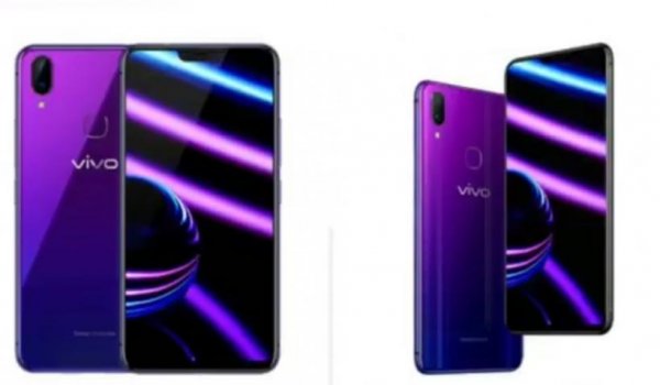 Смартфон Vivo X21i обзавелся элегантной расцветкой