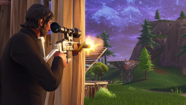 В день мобильная версия Fortnite приносит $2 миллиона