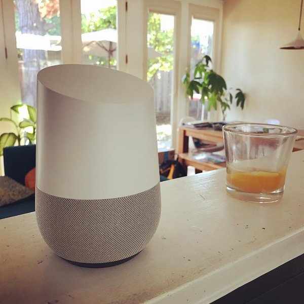 В Google Home появилась поддержка уникальных заданий