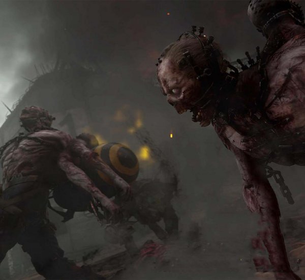Слепой геймер убил более 7000 врагов в Call of Duty: WWII