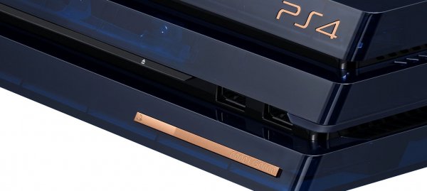 Sony выпустит лимитированную прозрачную PS4 Pro в честь 525 млн проданных консолей