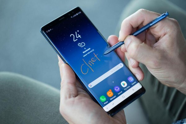 Samsung продаст 12 млн Galaxy Note 9